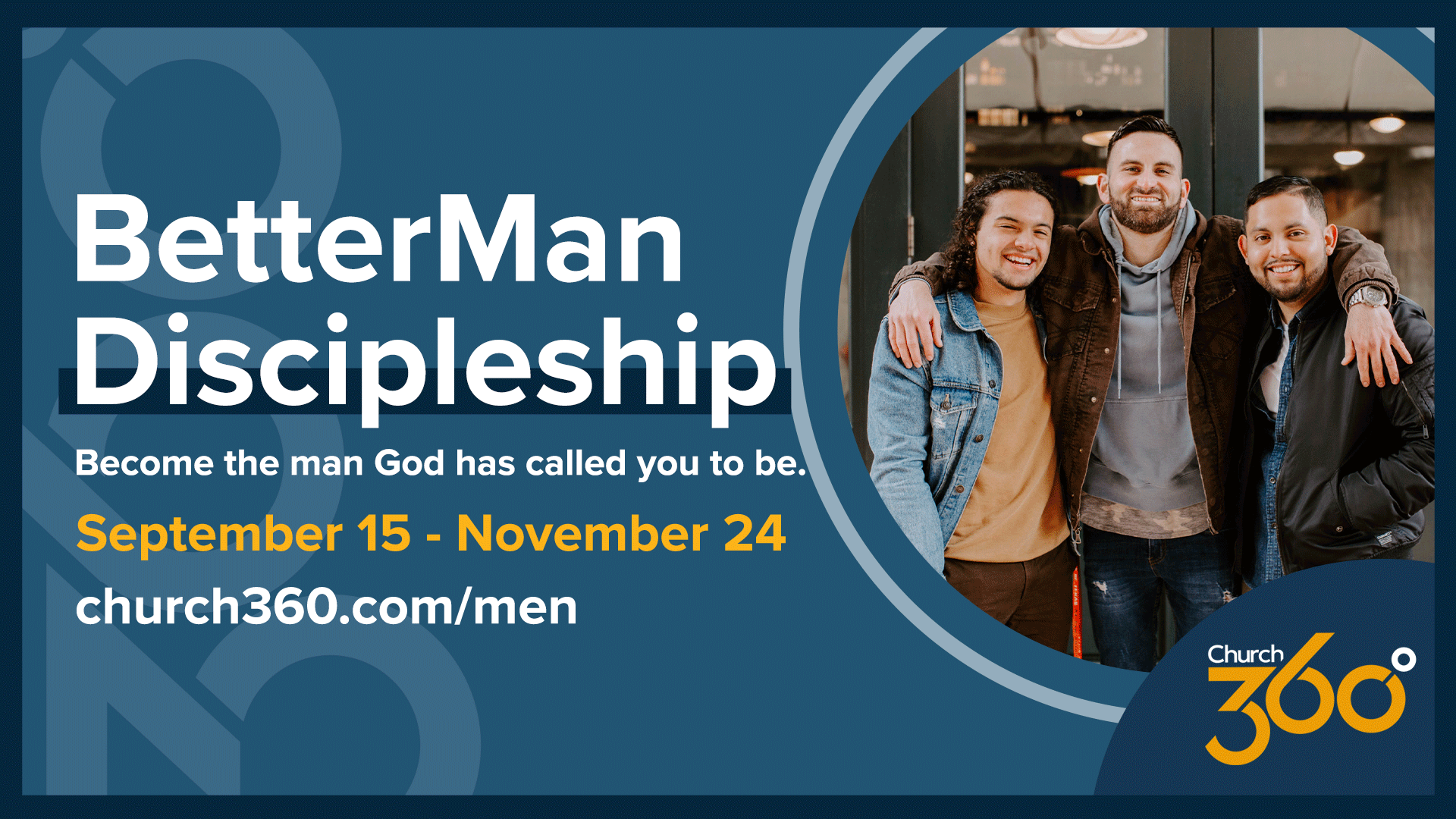 Men's BetterMan Study - CORE