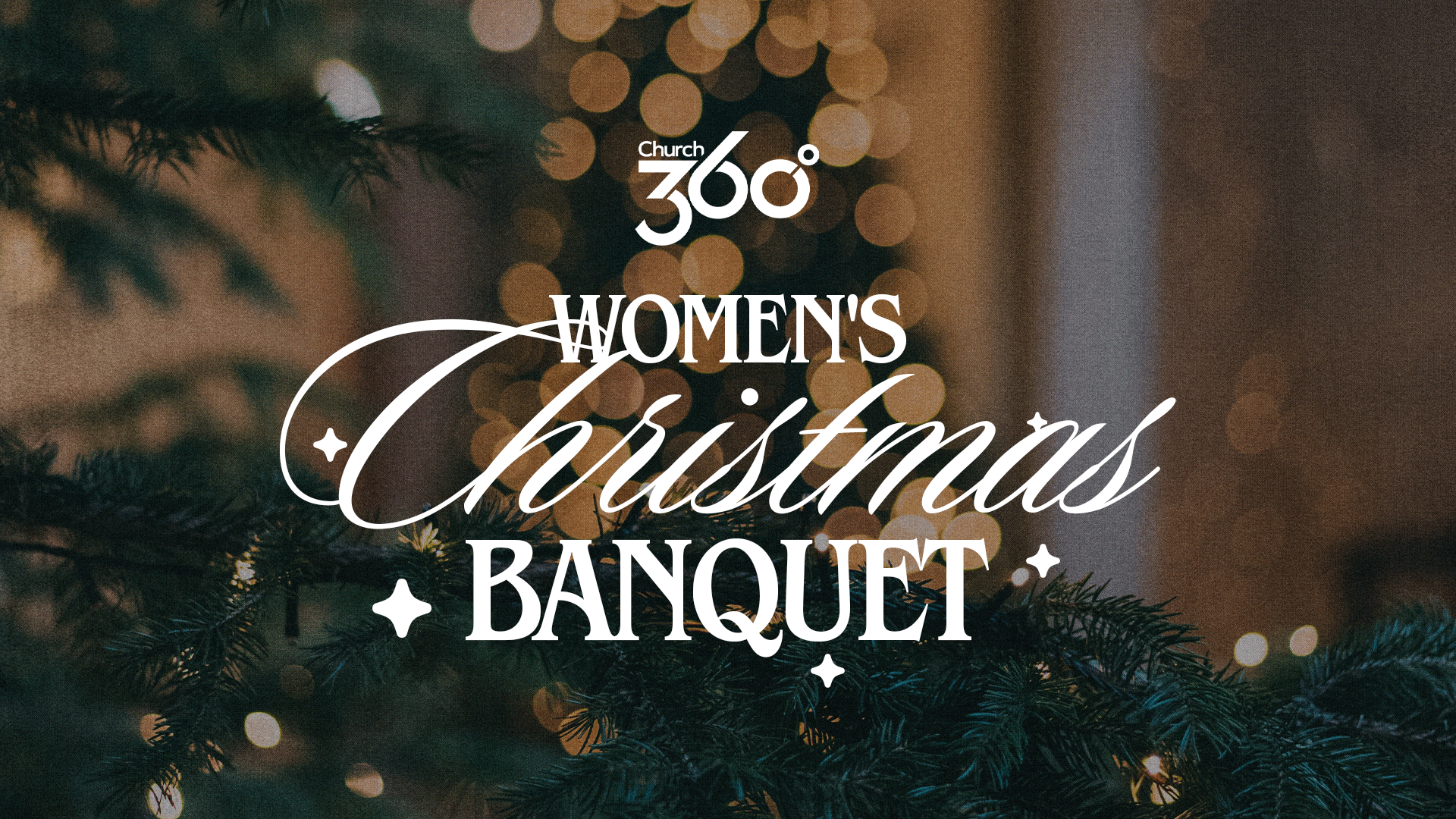 Women's Christmas Banquet