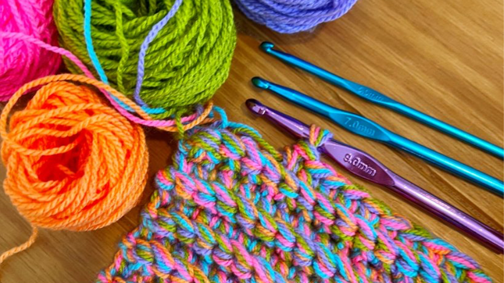 Women's Crochet Group